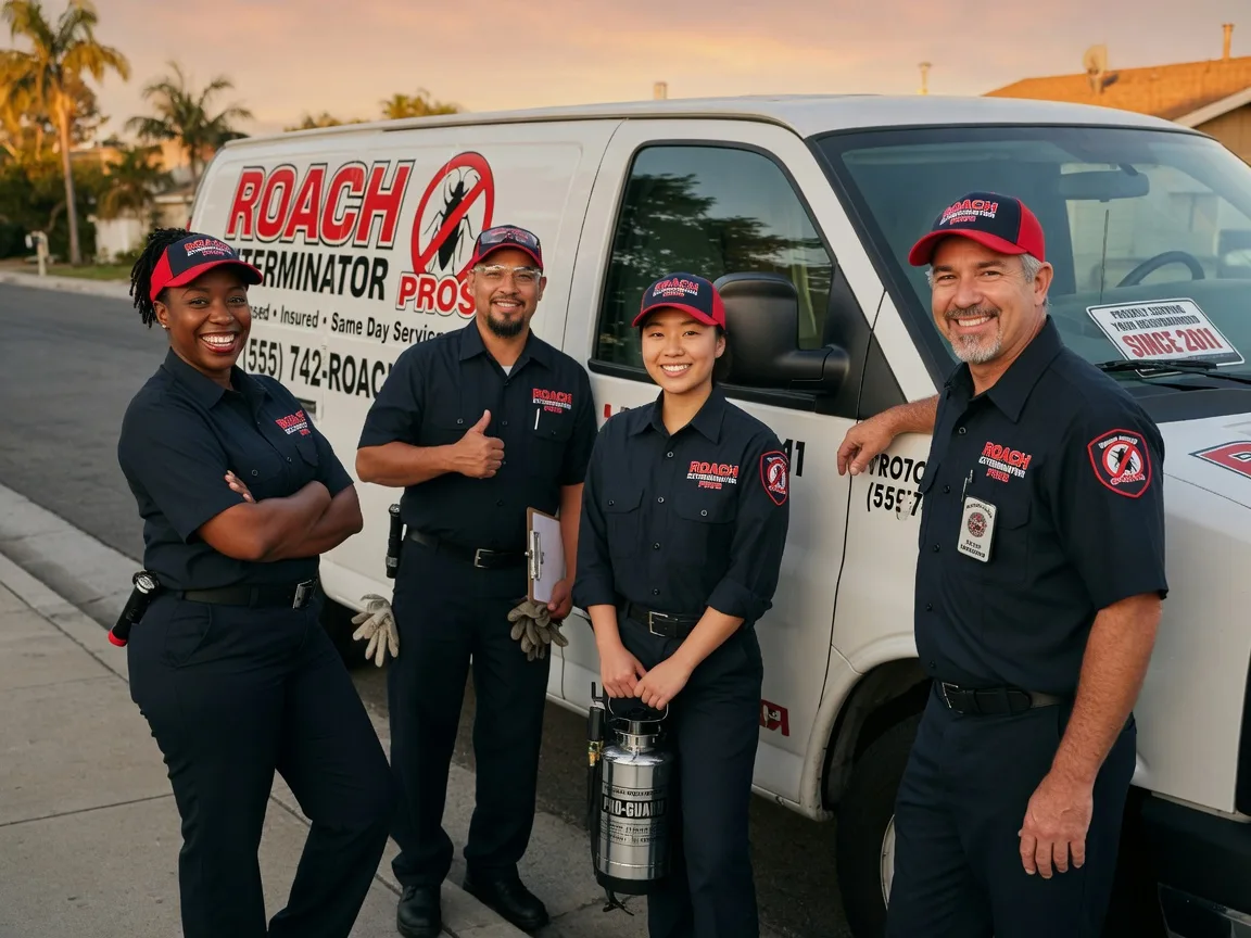 Pest Control Roach Exterminator company in Clayton, MO